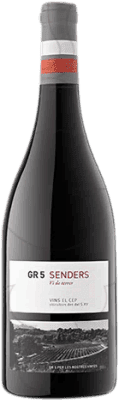 El Cep GR 5 Senders Penedès Aged 75 cl