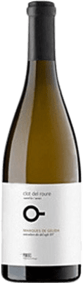 El Cep Clot del Roure Xarel·lo Penedès 高齢者 75 cl