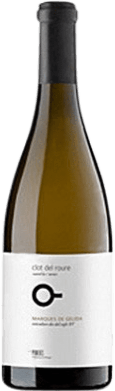 17,95 € 免费送货 | 白葡萄酒 El Cep Clot del Roure Crianza — 陈酿 D.O. Penedès