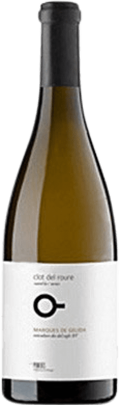 Envoi gratuit | Vin blanc El Cep Clot del Roure Crianza D.O. Penedès Catalogne Espagne Xarel·lo 75 cl