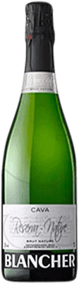 Vins i Caves Blancher Brut Nature Cava Réserve 75 cl