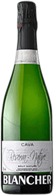 Vins i Caves Blancher Brut Nature — Bruto Natural Cava Reserva 75 cl