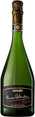 Vins i Caves Blancher Tieta Brut — Herb Cava Große Reserve — Lange Reifung 75 cl
