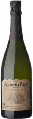 6,95 € | White Sparkling Wine Vins i Caves Blancher Capdevila Pujol Brut Nature Reserve D.O. Cava Catalonia Spain Macabeo, Xarel·lo, Parellada Half Bottle 37 cl