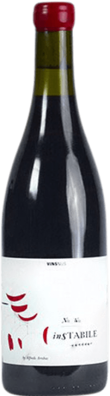 38,95 € Envio grátis | Vinho Tinto Nus Instabile Nº 4 Grosso Modo Crianza D.O.Ca. Priorat