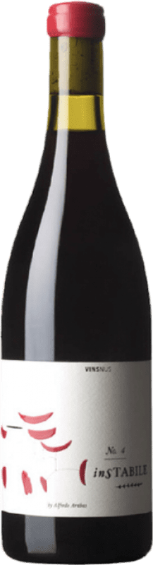 31,95 € | Vin Rouge Nus Instabile Nº 4 Grosso Modo Crianza D.O.Ca. Priorat Catalogne Espagne 75 cl