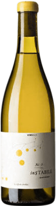 Envio grátis | Vinho branco Nus Instabile Nº 5 in Albis Jovem D.O.Ca. Priorat Catalunha Espanha 75 cl