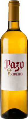 Viña Costeira Pazo Ribeiro Молодой 75 cl