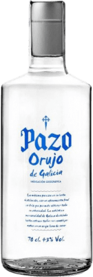 Aguardente Orujo Viña Costeira Pazo 70 cl