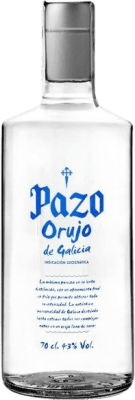 Pomace Brandy Viña Costeira Pazo 70 cl