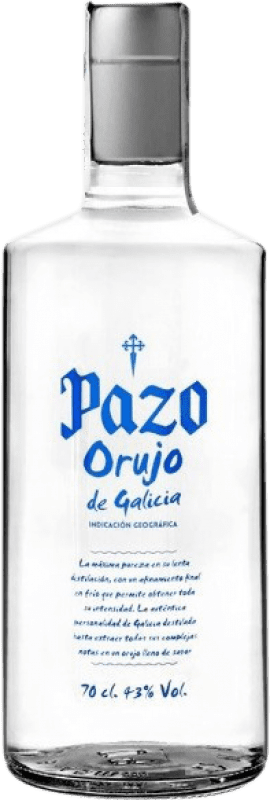 18,95 € Spedizione Gratuita | Grappa Orujo Viña Costeira Pazo