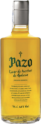 Licor de hierbas Viña Costeira Pazo 70 cl