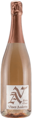 Vives Ambròs Rosat брют Cava Резерв 75 cl