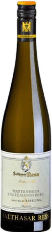 送料無料 | 白ワイン Balthasar Ress Hattenheim Engelmannsberg ドライ 高齢者 ドイツ Riesling 75 cl