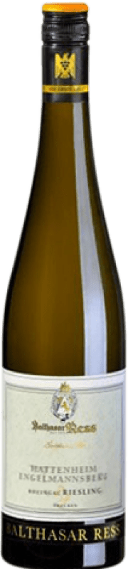 26,95 € Free Shipping | White Wine Balthasar Ress Hattenheim Engelmannsberg Dry Aged
