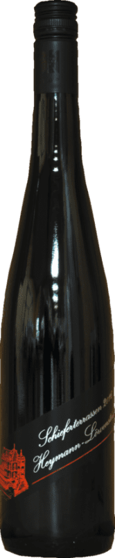 Free Shipping | White wine Heymann-Löwenstein Schieferterrassen Aged Germany Riesling 75 cl