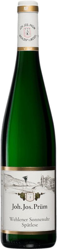 免费送货 | 白酒 Joh. Jos. Prum Graacher Himmelreich Spätlese 岁 德国 Riesling 75 cl