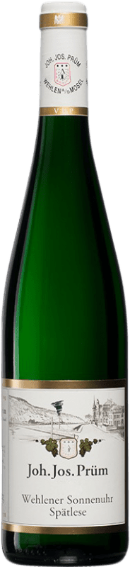 Envio grátis | Vinho Branco Joh. Jos. Prum Graacher Himmelreich Spätlese — VT Vindima Tardia Crianza Alemanha Riesling 75 cl