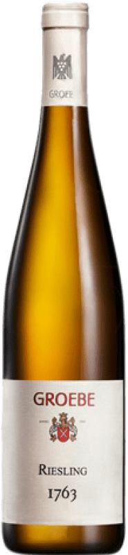 送料無料 | 白ワイン K.F. Groebe 1763 若い ドイツ Riesling 75 cl