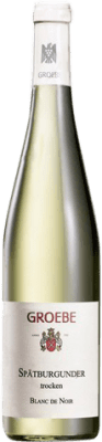 K.F. Groebe Pinot Negro Trocken — Seco Joven 75 cl