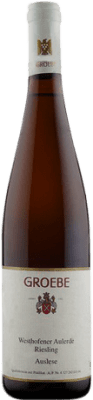 K.F. Groebe Westhofener Aulerde Riesling Auslese — Selected Harvest Crianza — Aged 75 cl