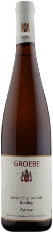 61,95 € | Vinho Branco K.F. Groebe Westhofener Aulerde Auslese — VS Vindima Selecionada Crianza Alemanha Riesling 75 cl
