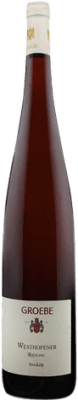 K.F. Groebe Westhofener Riesling Trocken Jung Magnumflasche 1,5 L