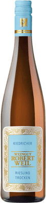 Robert Weil Kiedricher Riesling Seco Jovem 75 cl