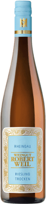 Robert Weil Spätlese Riesling Rheingau Crianza 75 cl