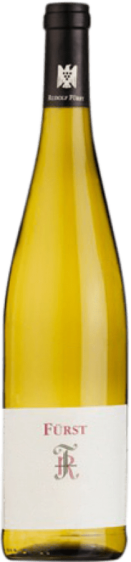 19,95 € Spedizione Gratuita | Vino Bianco Rudolf Fürst Bürgstadter Crianza — Invecchiato in Botte