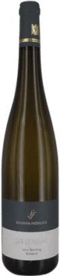 Schäfer-Fröhlich Felseneck Riesling — 雷司令 Kabinett — 成熟采收 Crianza — 陈酿 75 cl