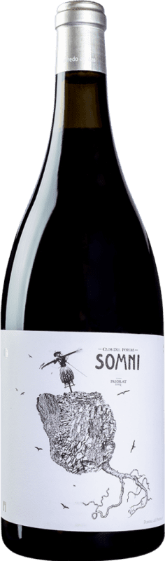 82,95 € Free Shipping | Red wine Portal del Priorat Somni Magnum D.O.Ca. Priorat Catalonia Spain Syrah, Grenache, Mazuelo, Carignan Magnum Bottle 1,5 L