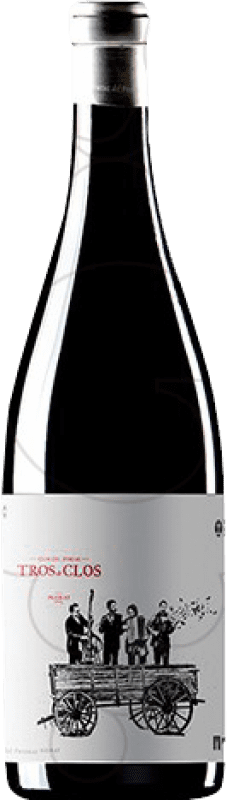 61,95 € Free Shipping | Red wine Portal del Priorat Tros de Clos D.O.Ca. Priorat Catalonia Spain Mazuelo, Carignan Bottle 75 cl