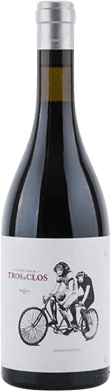 61,95 € | Vino tinto Portal del Priorat Tros de Clos D.O.Ca. Priorat Cataluña España Mazuelo, Cariñena 75 cl