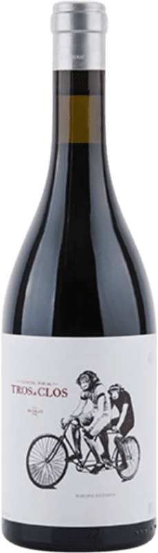 86,95 € Бесплатная доставка | Красное вино Portal del Priorat Tros de Clos D.O.Ca. Priorat