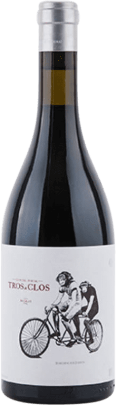 Envio grátis | Vinho Tinto Portal del Priorat Tros de Clos D.O.Ca. Priorat Catalunha Espanha Mazuelo, Cariñena — Carignan 75 cl