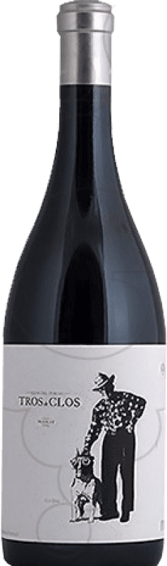 117,95 € Free Shipping | Red wine Portal del Priorat Tros de Clos Magnum D.O.Ca. Priorat Catalonia Spain Mazuelo, Carignan Magnum Bottle 1,5 L