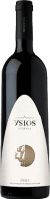 Ysios Tempranillo Rioja Réserve Bouteille Magnum 1,5 L