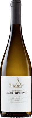 Marqués de Villalúa Colección Descubrimiento Zalema Condado de Huelva Crianza — Invecchiato in Botte 75 cl