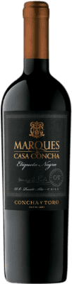 Concha y Toro Marqués de Casa Concha Puente Alto Etiqueta Negra 75 cl