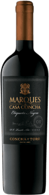 Concha y Toro Marqués de Casa Concha Etiqueta Negra Puente Alto