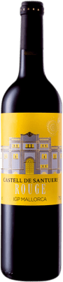 Terra de Falanis Castell de Santueri Rouge Vi de la Terra de Mallorca 75 cl