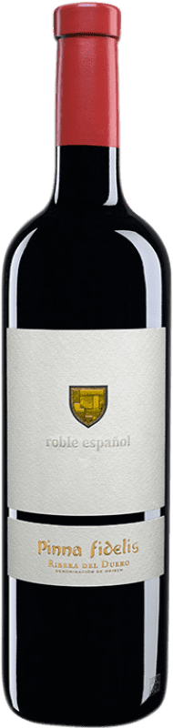 35,95 € | Красное вино Pinna Fidelis Español Дуб D.O. Ribera del Duero Кастилия-Леон Испания Tempranillo 75 cl