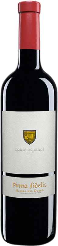 52,95 € Spedizione Gratuita | Vino Rosso Pinna Fidelis Español Rovere D.O. Ribera del Duero