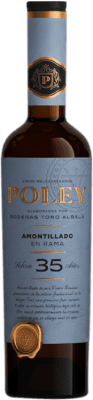 Toro Albalá Poley Amontillado en Rama Solera Pedro Ximénez Montilla-Moriles 35 Años Botella Medium 50 cl