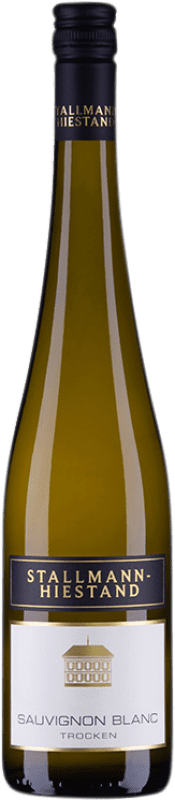 13,95 € | 白ワイン Stallmann-Hiestand ドライ Q.b.A. Rheinhessen Rheinhessen ドイツ Sauvignon White 75 cl