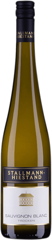 12,95 € | Vinho Branco Stallmann-Hiestand Trocken — Seco Q.b.A. Rheinhessen Rheinhessen Alemanha Sauvignon 75 cl