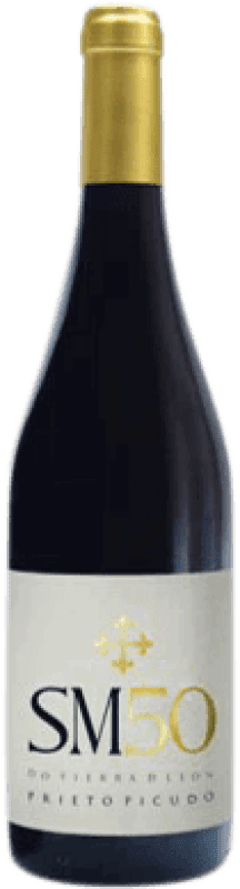 送料無料 | 赤ワイン Meoriga SM 50 高齢者 D.O. Tierra de León スペイン Prieto Picudo 75 cl