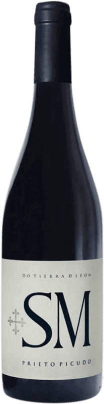Rotwein Meoriga SM Jung D.O. Tierra de León Spanien Prieto Picudo Flasche 75 cl