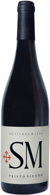 Бесплатная доставка | Красное вино Meoriga SM молодое D.O. León Испания Prieto Picudo 75 cl